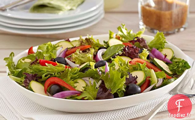 Salade Italienne du Jardin
