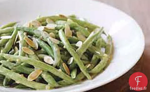 Haricots Sautés