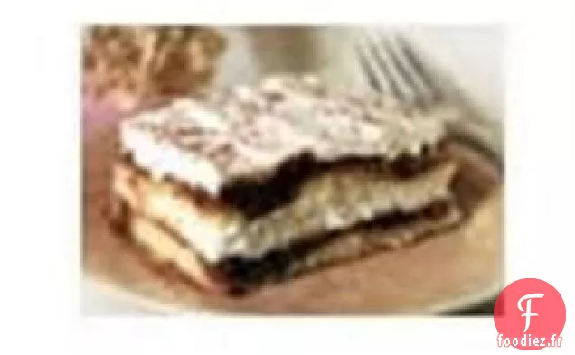 Tiramisu Parfait
