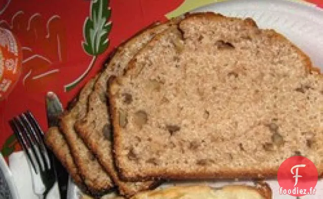 Pain aux Noix de Nana