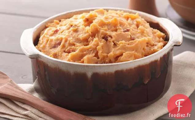 Purée de Pommes De Terre Double Crémeuse