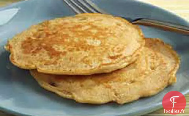 Crêpes à la Cassonade et à la Cannelle