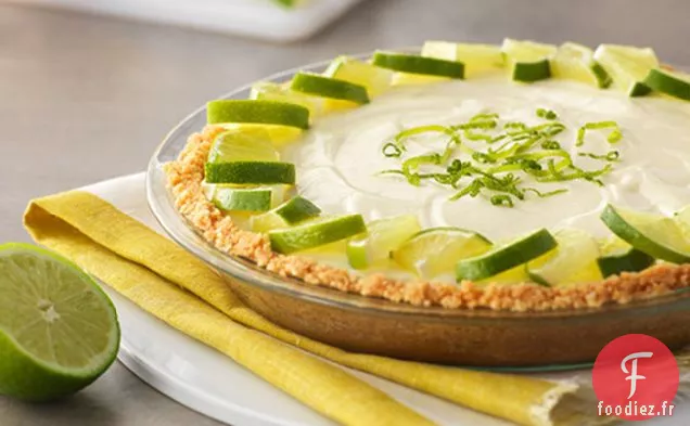 Tarte au Gâteau au Fromage Margarita