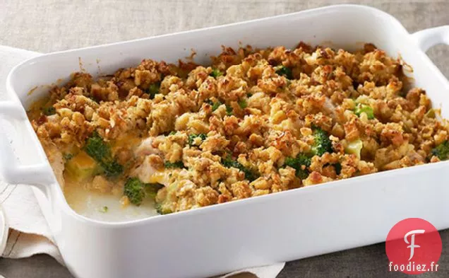 Cuisson facile DE la Dinde SUR LE DESSUS DE LA CUISINIÈRE