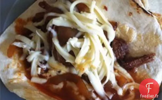 Boeuf Mijoté Mexicain à la Mijoteuse