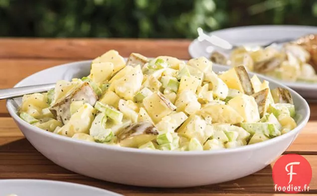Grande Salade de Pommes de Terre Américaines