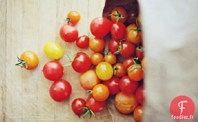 Lentilles Tomates d'Été