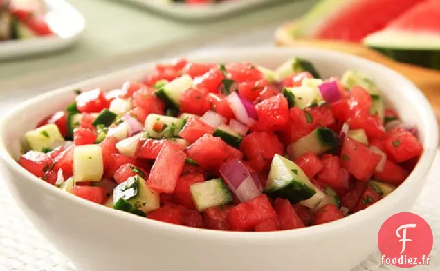 Salsa de Pastèque Fraîche