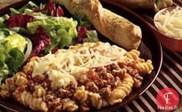 Lasagnes Paresseuses