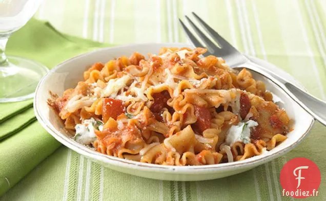 Lasagnes Paresseuses