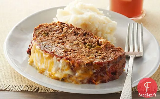 Pain de Viande Fiesta