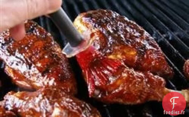 Sauce BBQ à la Root Beer