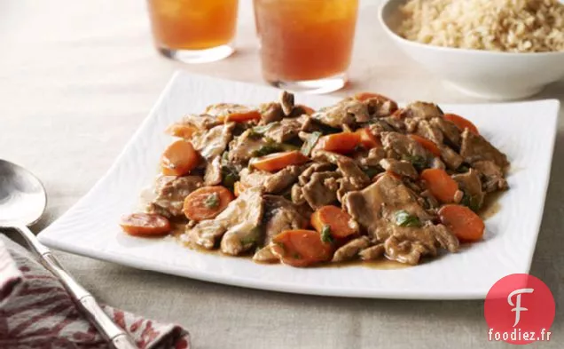 Sauté Chinois Facile