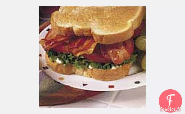 Un BLT meilleur pour vous