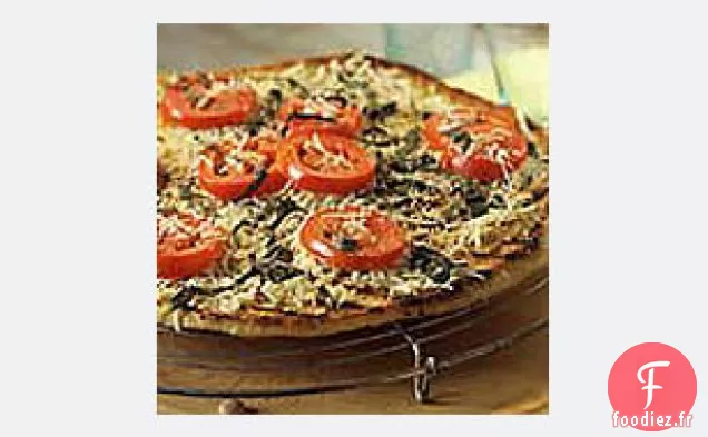 Foccacia Italienne Grillée