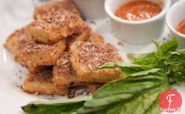 Biscuits au Fromage andreg et Soupe aux tomates de Kellogg's andreg Cocoa Krispiesandreg