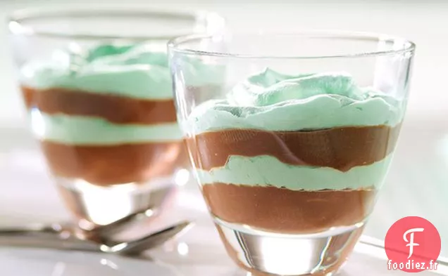 Parfait Chocolat-Menthe