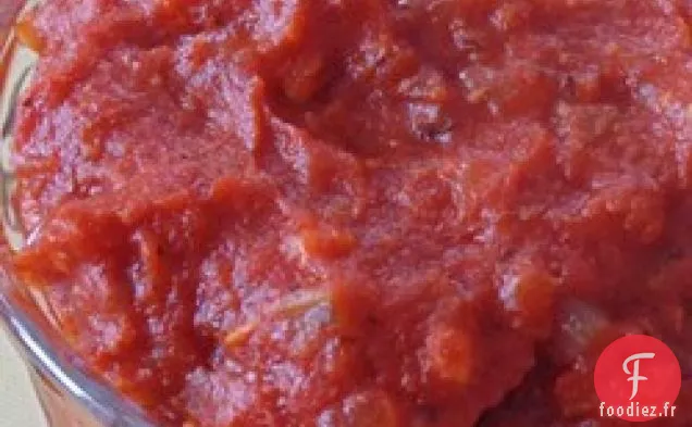 La Sauce à Pizza Ultime de Papa