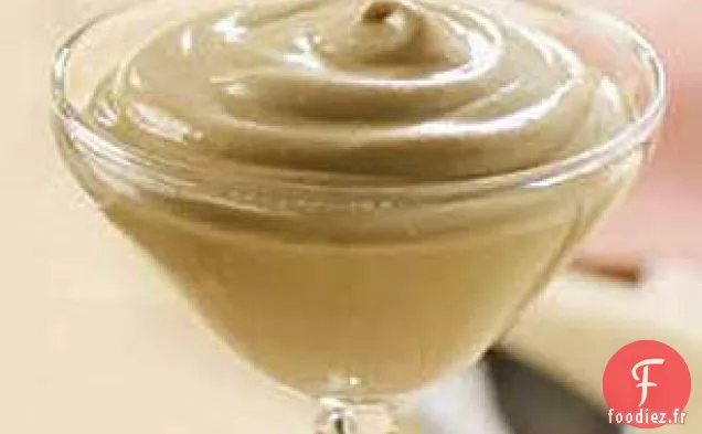 Mousse Rapide à la Vanille Française