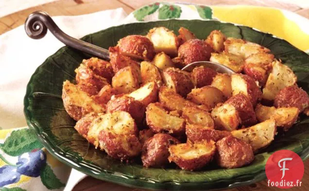 Nouvelle Cuisson Italienne de Pommes De Terre