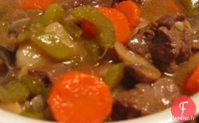 Ragoût de Bœuf Copieux