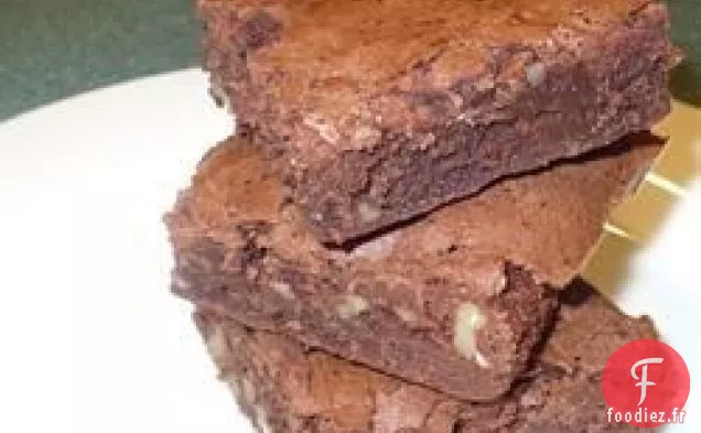 Les Brownies géniaux de Linda