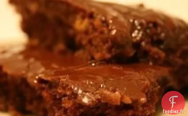 Les Brownies Géniaux de Mel's