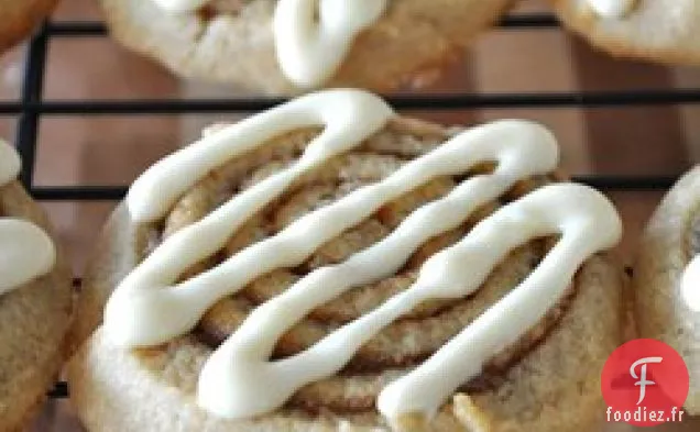 Biscuits au Cinabre