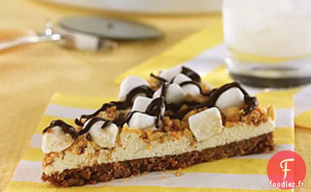 Pizza Rocky Road