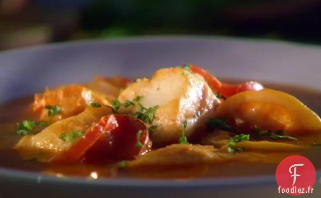 Ragoût de Poisson et de Fenouil