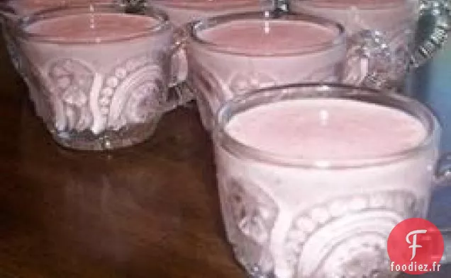 Soupe aux Fraises Réfrigérée