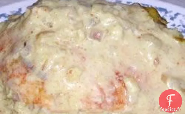 Poulet de Compagnie du Dimanche