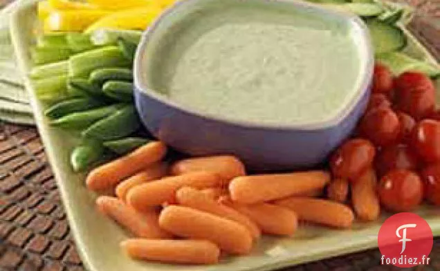Trempette de Légumes du Jardin