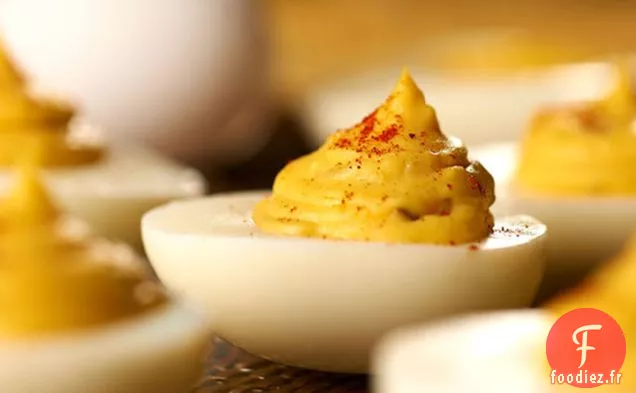 Oeuf Diabolique Crémeux