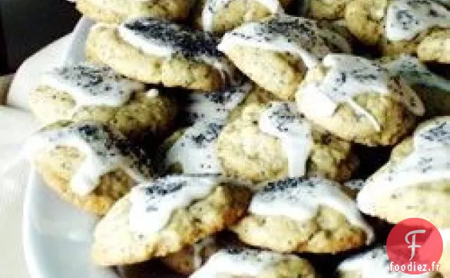 Biscuits aux Graines de Pavot I