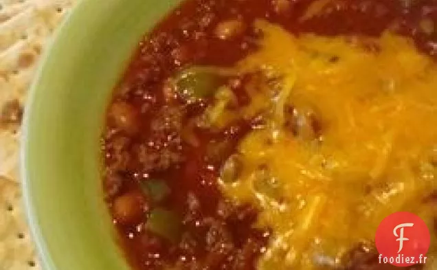 Le Piment Puissant de Matt