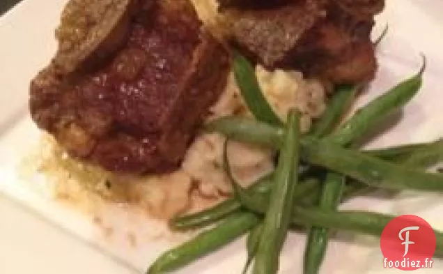 Côtes Courtes de Bœuf Simples