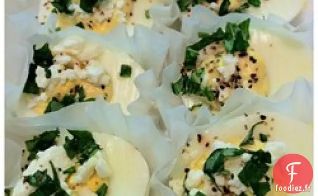 Oeufs Diaboliques Grecs