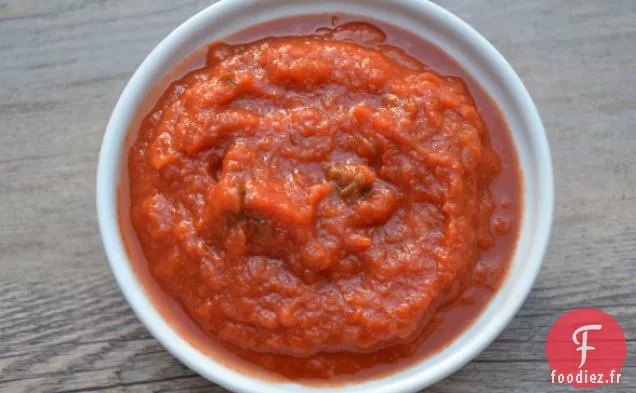 Sauce Marinara (tomate) Maison