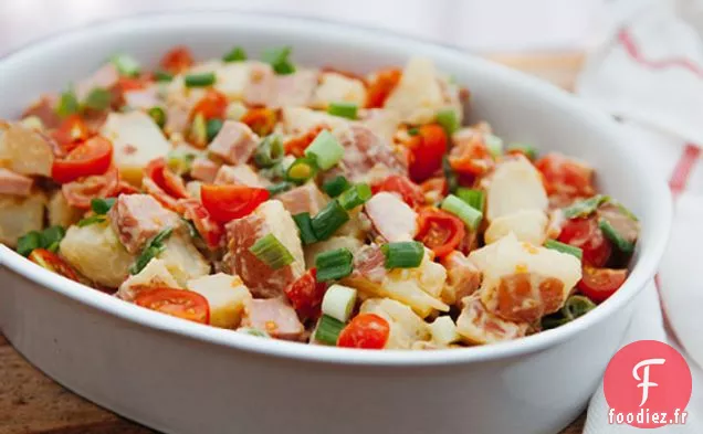 Salade de Pommes de Terre Maison