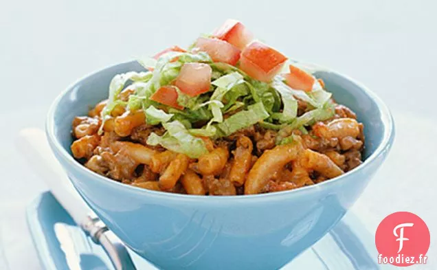 Sloppy Joe Mac