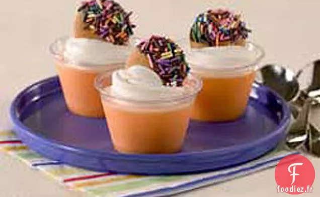 Gobelets à biscuits JELL-OÂ®