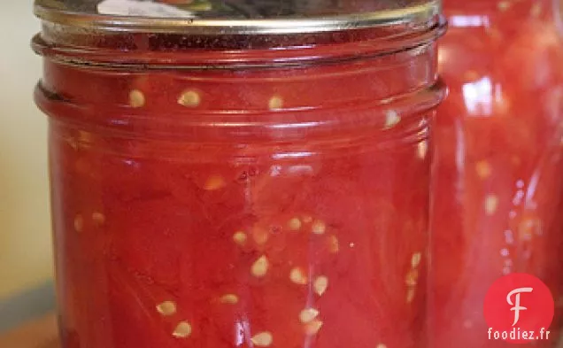 Soupe aux Tomates du Garde-Manger