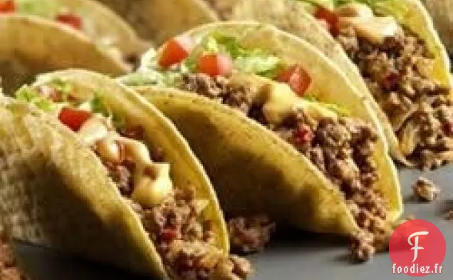 Tacos Nacho