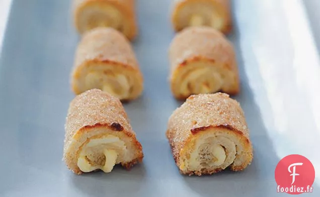 Pain grillé à la cannelle 