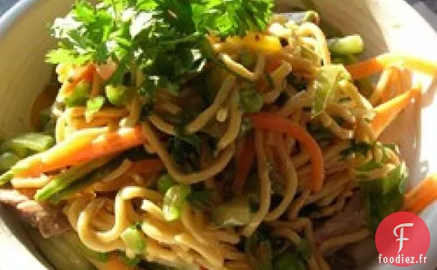 Sauce aux Arachides II