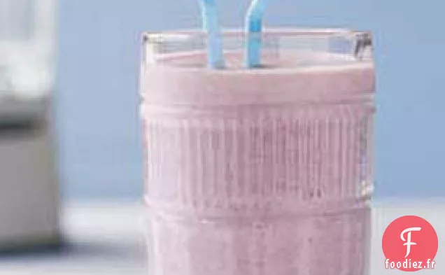 Shake aux Céréales aux Fraises