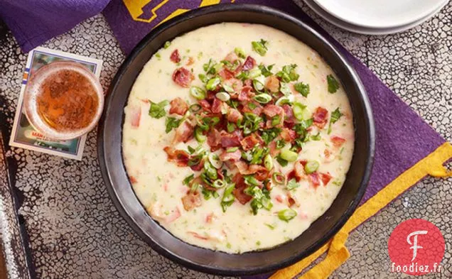 Trempette au Fromage Mexicali