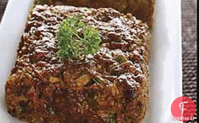 Pain de Viande Préparé