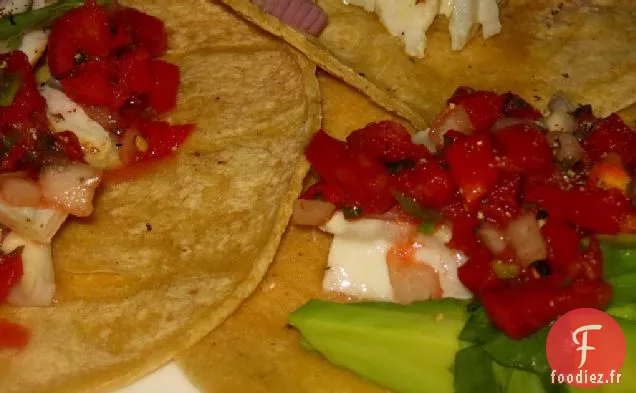 Soupers Simples: Tacos de Poisson Divas Domestiques